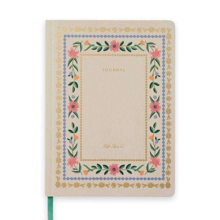 Aster Softcover Journal - bubblegum market