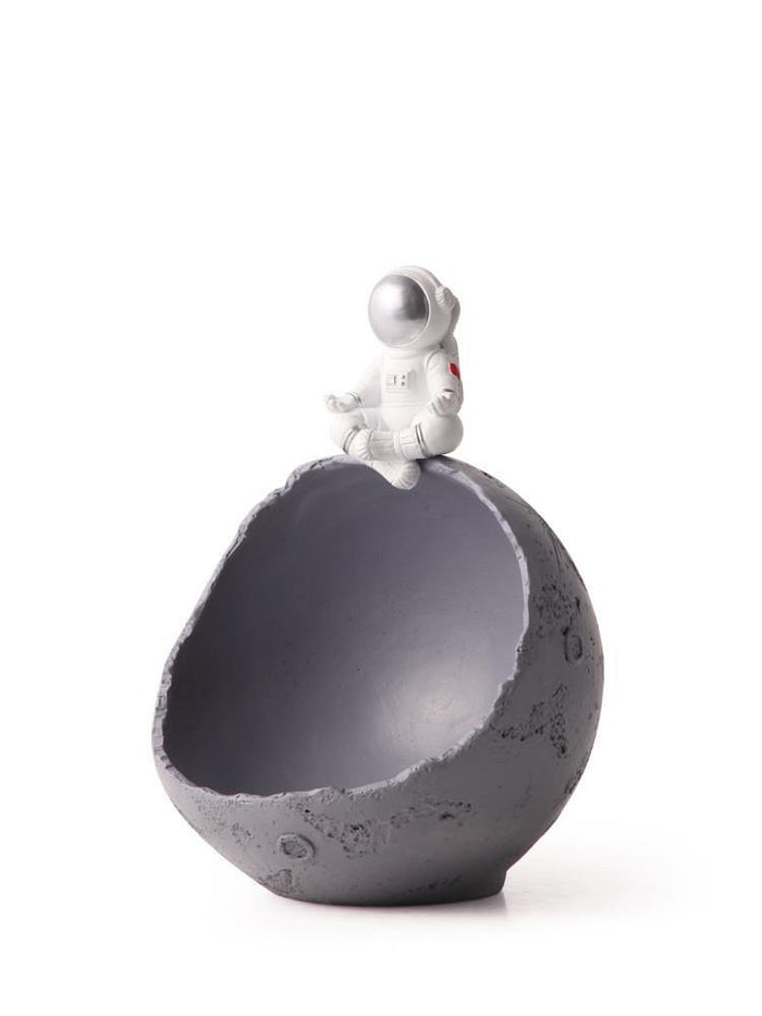 Astronaut Decorative Storage Bowl