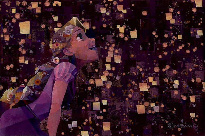 "At Last, I See The Light" by Tom Matousek