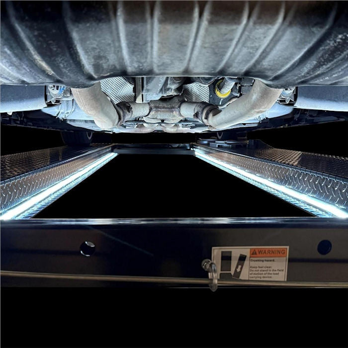 Atlas Four Post Lift Magnetic LED Lights