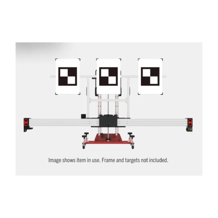 Autel IA800STP Sliding Target Plate Frame And Targets Not Included