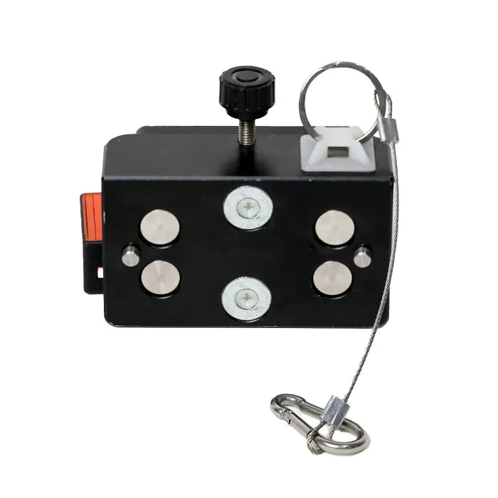 Autel IA800STP Sliding Target Plate Back