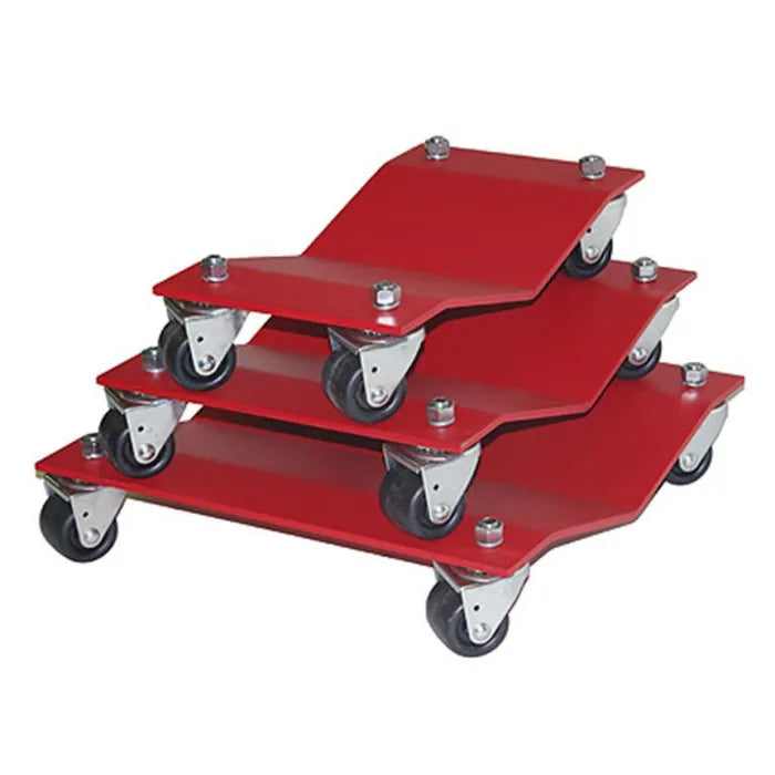 Auto Dolly 8" Heavy-Duty Dolly Available in 8" 12" and 16"