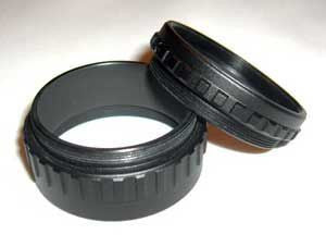 Baader Varilock 7.5mm T2 Extension Tube