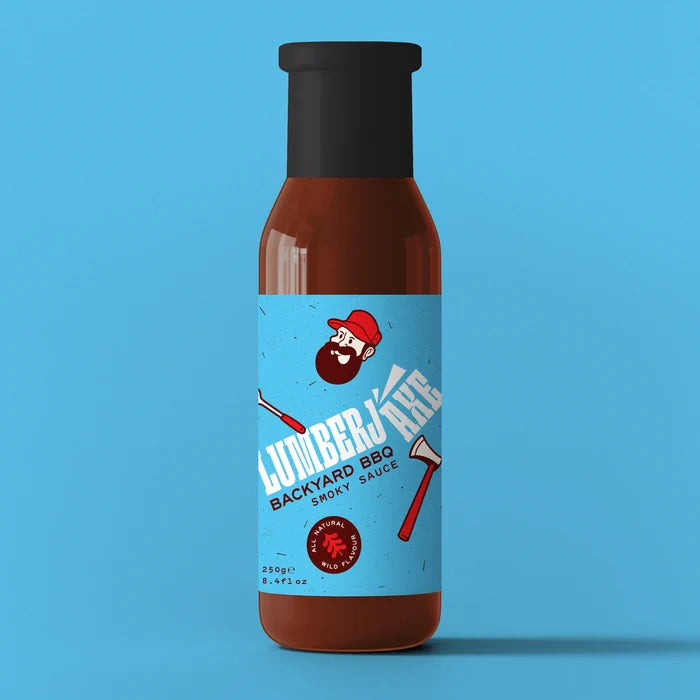 Backyard BBQ Sauce by Lumberjaxe