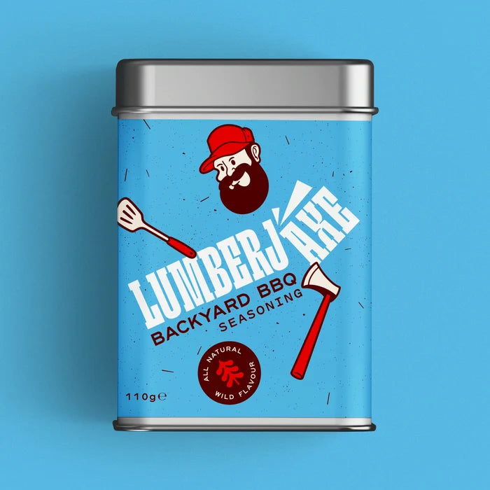 Backyard BBQ Seasoning by Lumberjaxe