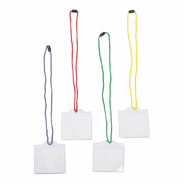 BADGE HOLDERS (12pcs)