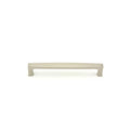 Baldwin 4976 Palm Springs Cabinet Pull in Satin Nickel