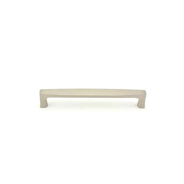 Baldwin 4976 Palm Springs Cabinet Pull in Satin Nickel