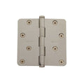 Baldwin Hardware 4" 1/4" Radius Hinge