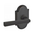 Baldwin Reserve Taper Lever With Rustic Arch Rose