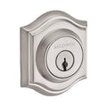Baldwin Reserve Traditional Arch Double Cylinder Deadbolt