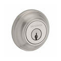 Baldwin Reserve Traditional Round Single Cylinder Deadbolt