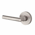 Baldwin Reserve Tube Lever With Round Rose