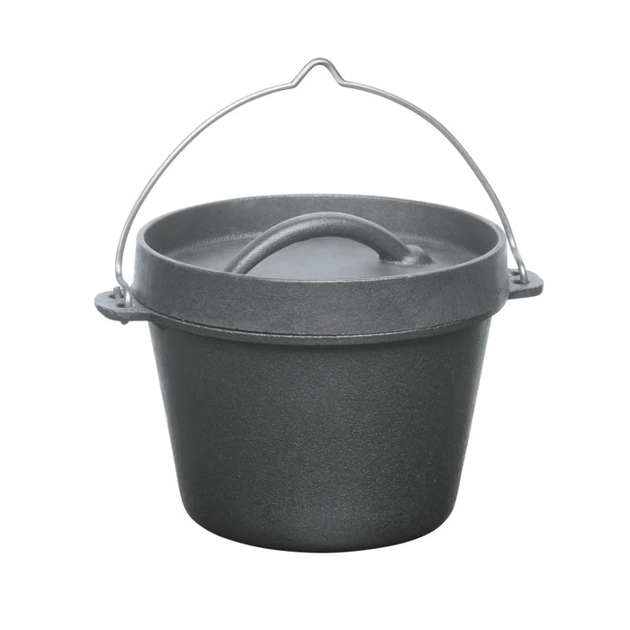 Barbecook Cast Iron Dutch Oven 0.7CL
