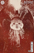 BATMAN DARK PATTERNS #12 CVR B ASHLEY WOOD CARD STOCK VAR (OF 12)
