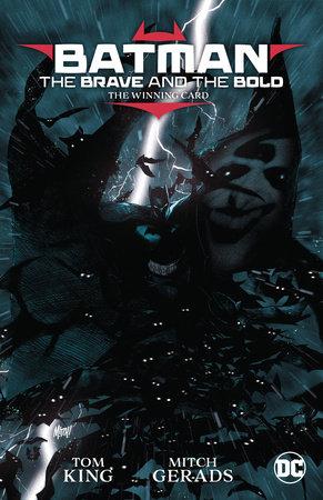 Batman the Brave and the Bold TP VOL 01 the Winning Card