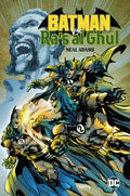 Batman Vs Ras Al Ghul TP