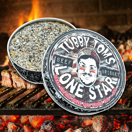 BBQ Land Gift Box: 'Rubs n Sauces'