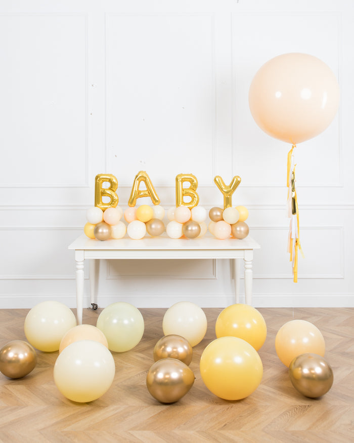 Bee Theme  - The Sweet & Simple Set