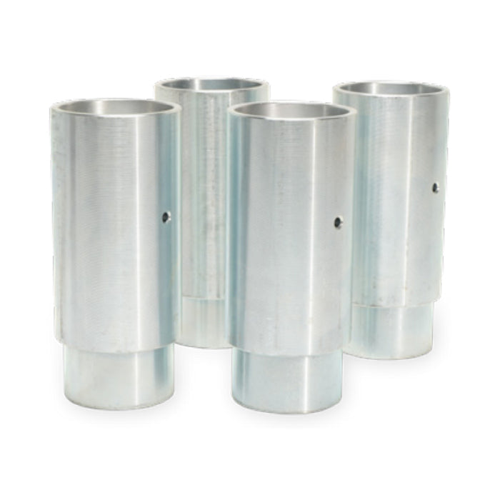 BendPak 5210535 Two Post Tall Adapters 125mm x 50mm Pin (Set of 4)