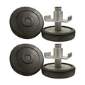 BendPak Screw Pads Adjustable Lift Pads