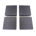 BendPak Rubber Slip Over Pads Square