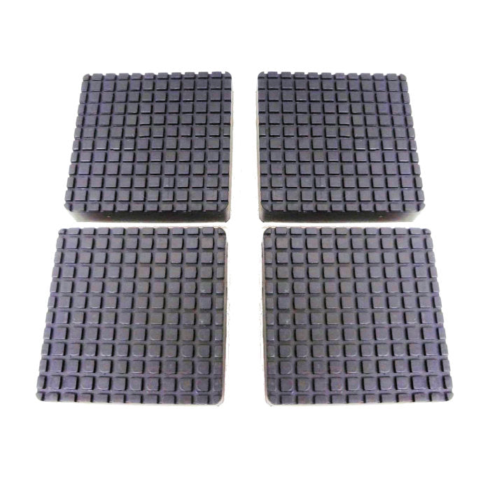BendPak Rubber Slip Over Pads Square