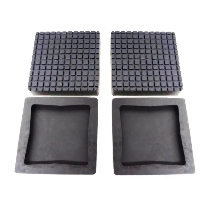 BendPak Rubber Slip Over Pads Square