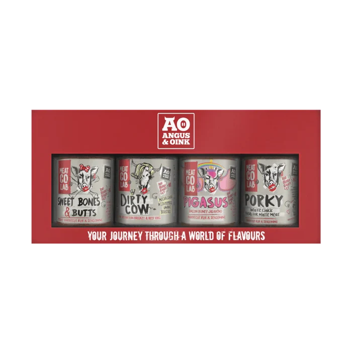 Best of BBQ Gift Pack