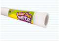 BETTER BACKING PAPER: 48"X12' LINED PAPER - Creative Kids