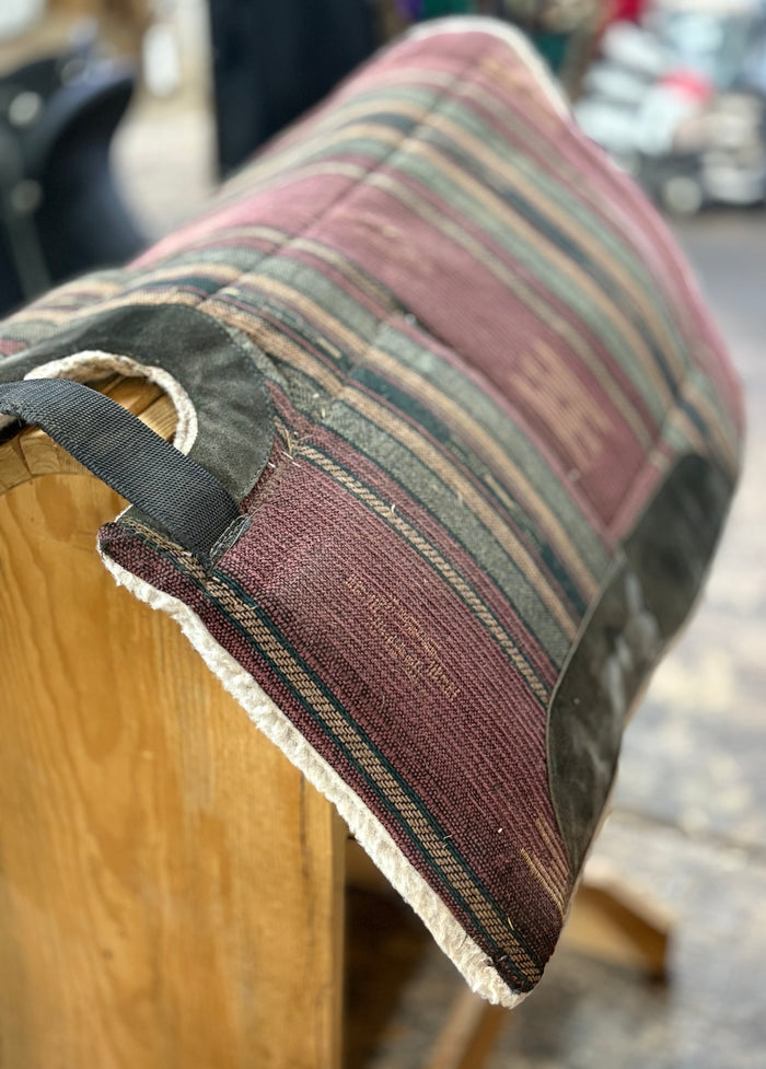 Big Horn Tuffy Cutback Saddle Pad