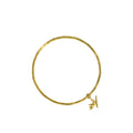 Bird of Paradise Bangle