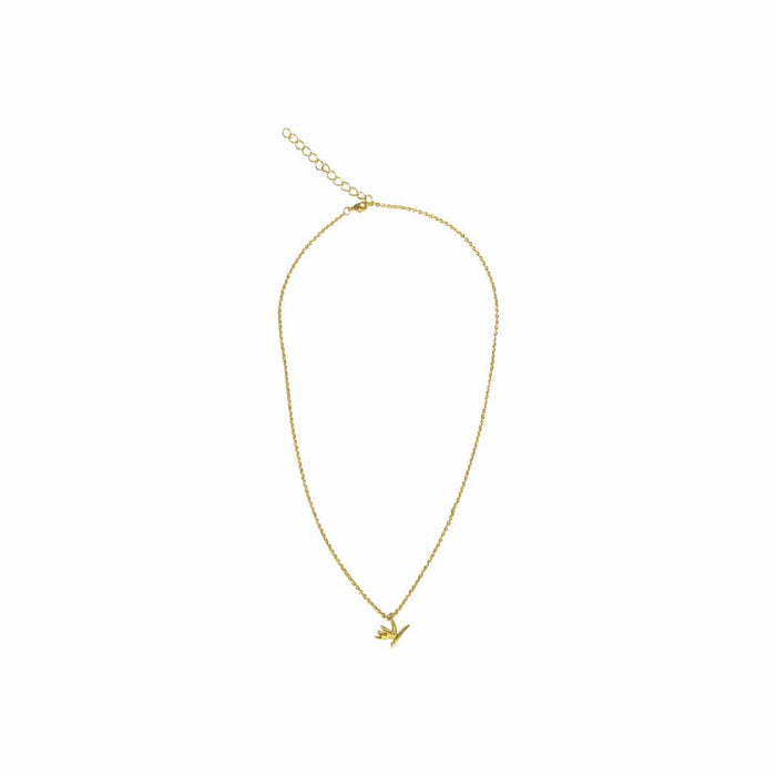 Bird of Paradise Necklace