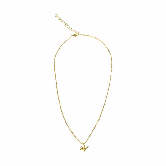 Bird of Paradise Necklace
