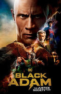 Black Adam the Justice Society Case Files TP