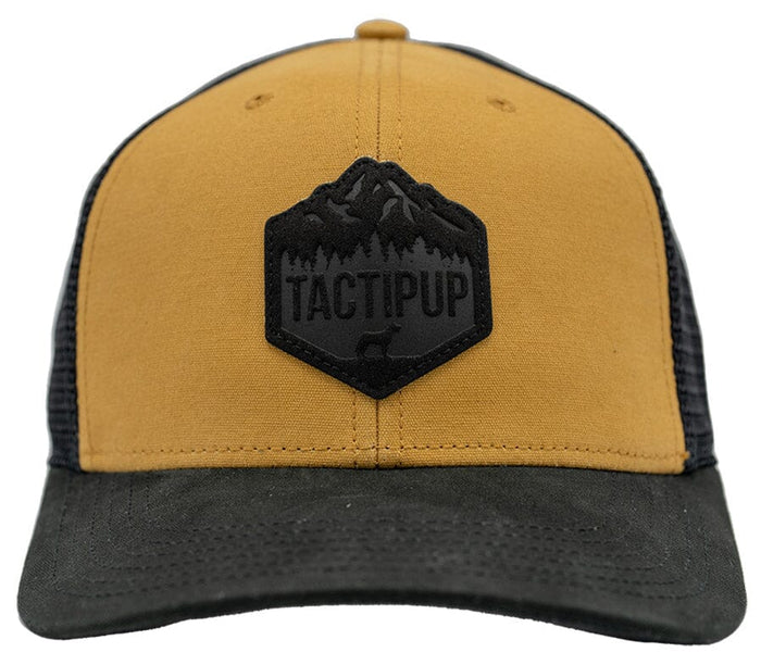 Blackout Logo Trucker Hat