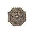 Blazin Roxx Cross Buckle Southwest Sunburst