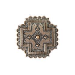 Blazin Roxx Cross Buckle Southwest Sunburst