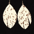 Blazin Roxx Women's Fringe Earrings