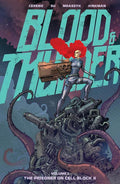 BLOOD AND THUNDER TP VOL 01 EJ SU CVR