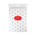 Blue Stars Paper Table Cover - bubblegum market