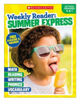 Book Weekly Reader Summer Express Gr k-1 - Creative Kids