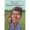 BOOK: WHO WAS RONALD REAGAN