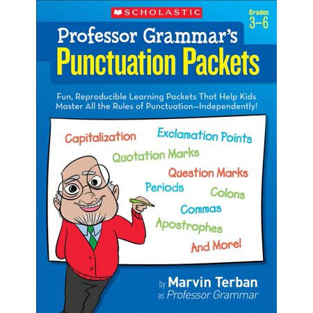 BOOK:PROF GRAMMAR PUNCTUATION