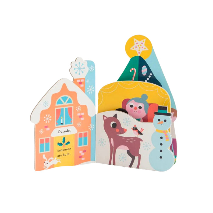 Bookscape Board Books: Christmas Cheer - bubblegum market