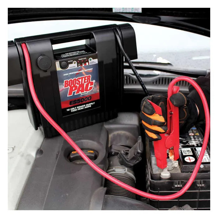 Auto Battery Booster Pack
