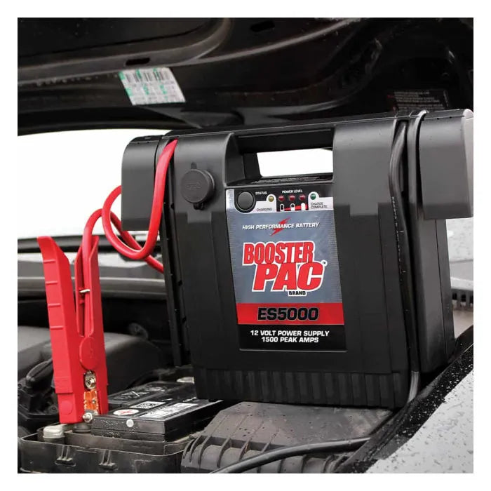 Auto Battery Booster Pack