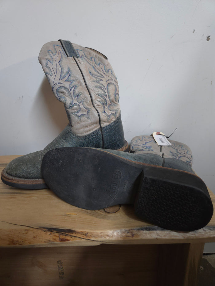 Boulet Womans Western - Size 6