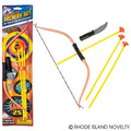 BOW & ARROW  15" 12PCS - Creative Kids